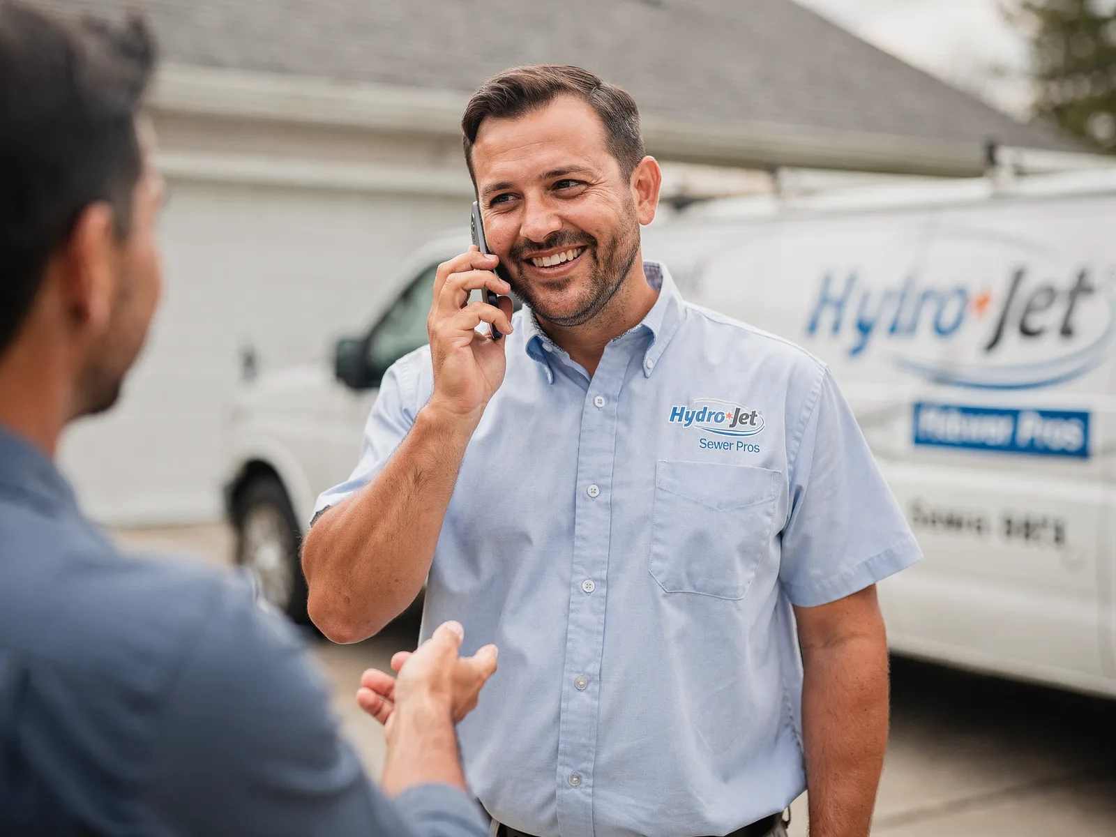 Hydro Jetting in Confluence, PA